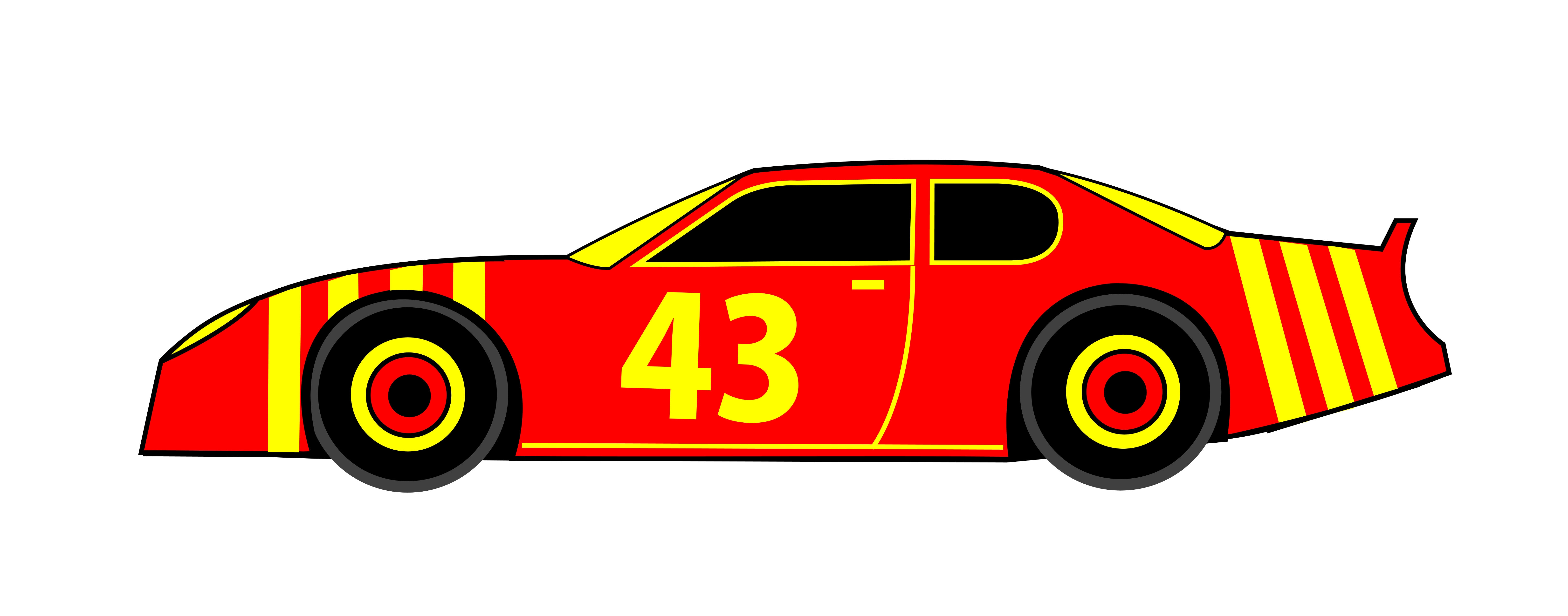 6500x2555 Collection Of Race Car Clipart High Quality, Free Cliparts