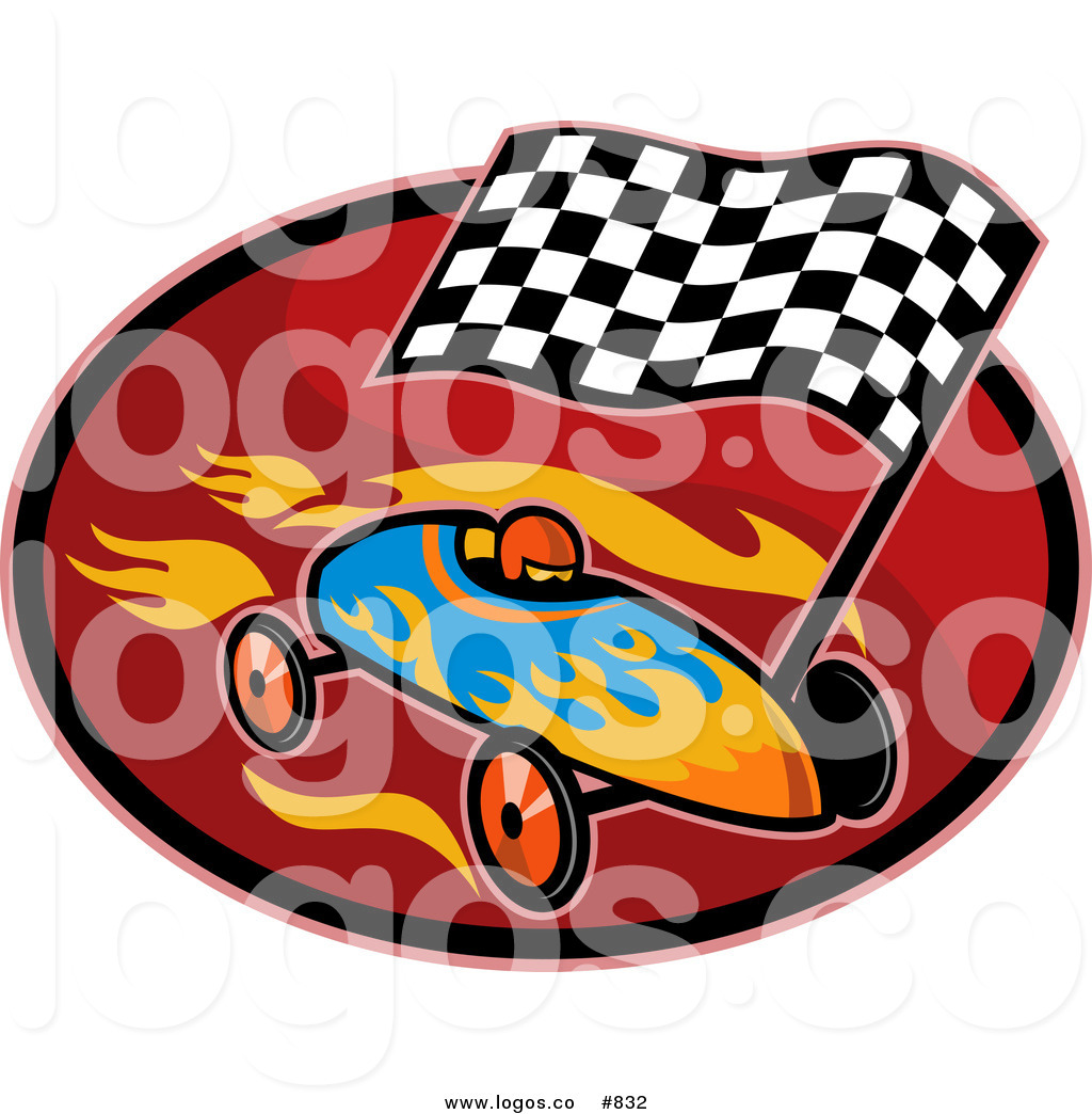 1024x1044 Race Car Clipart