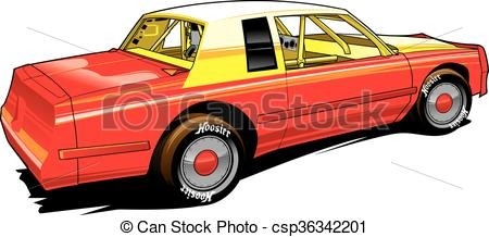450x218 Stock Car Clip Art