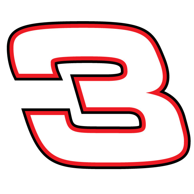 660x660 Joe Nemechek Nascar Number Vector
