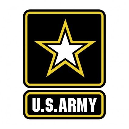 425x425 New Us Army Logo Clip Art Us