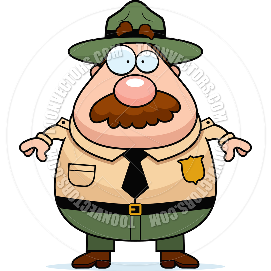 940x940 National Park Clipart Safari Ranger