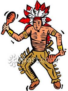 225x300 Photos Native American Dancer Clip Art,