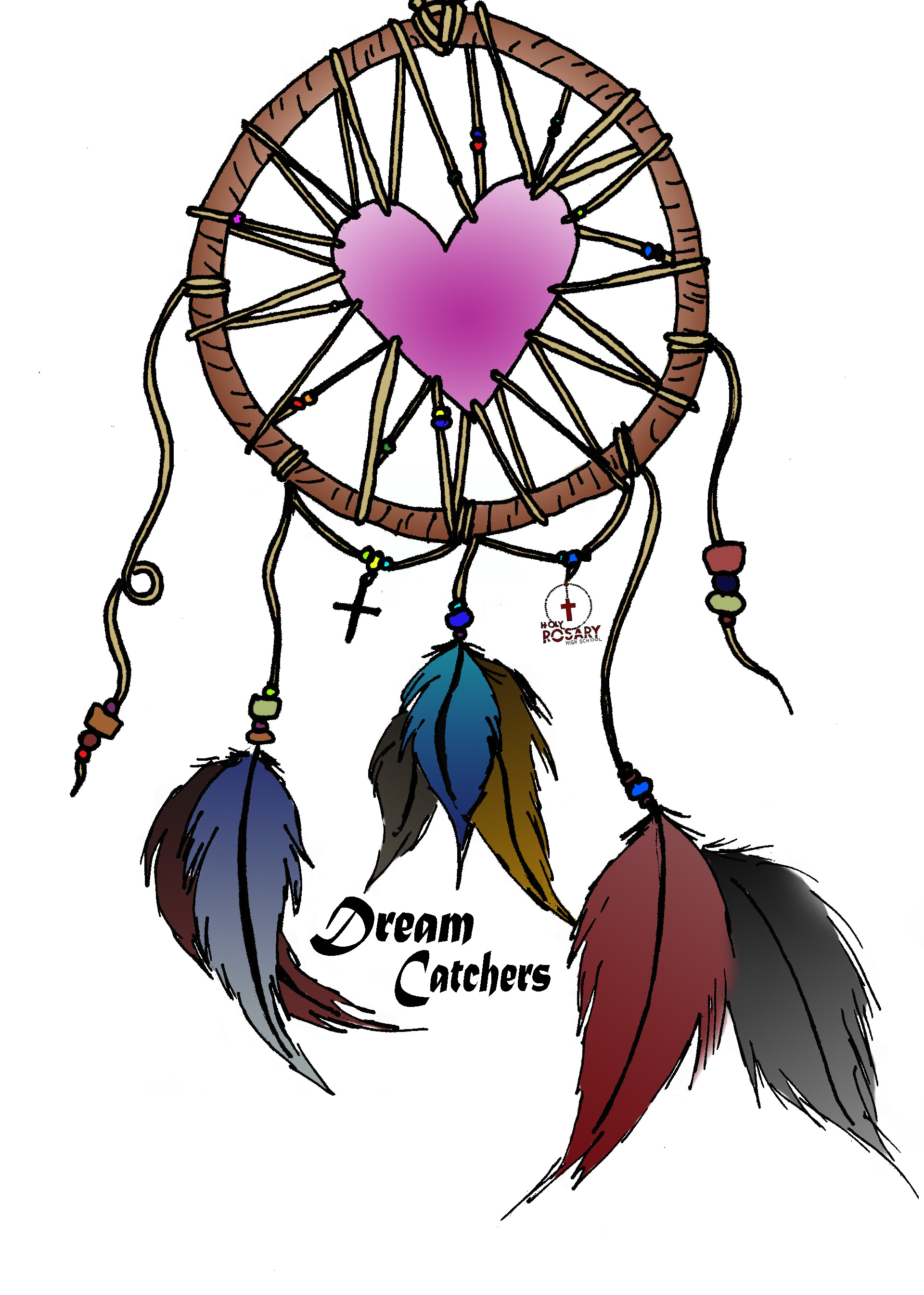 1920x2688 Dreamcatcher Clipart First Nations
