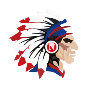 300x300 Native American Clip Art