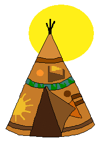 192x278 Wigwam Cliparts 275408