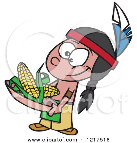 450x470 Clipart Running Nativemerican Indianrcher Warrior Brave