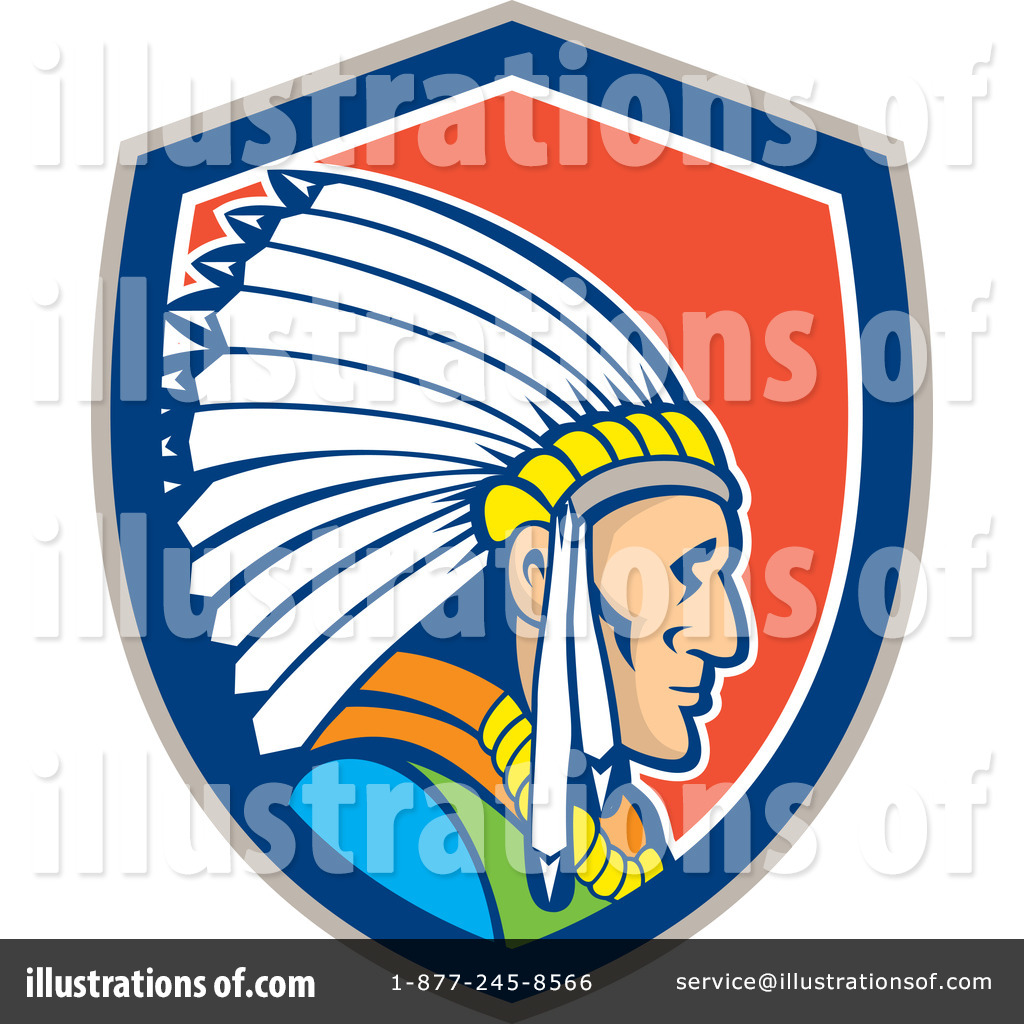 1024x1024 Native American Clipart