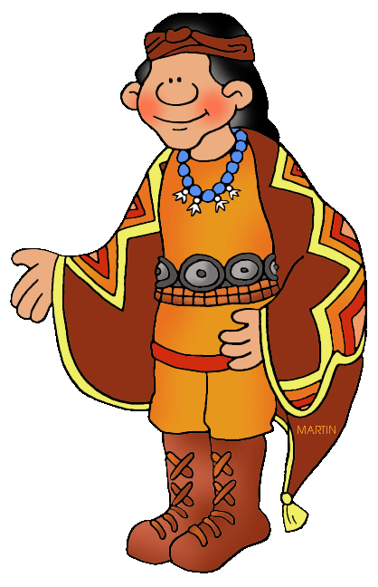 418x648 Western Clipart Native American