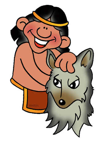 332x461 Clever Coyote (A Comanche Myth)