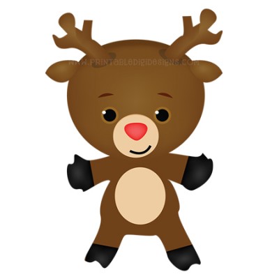 400x400 Cute Christmas Clipart