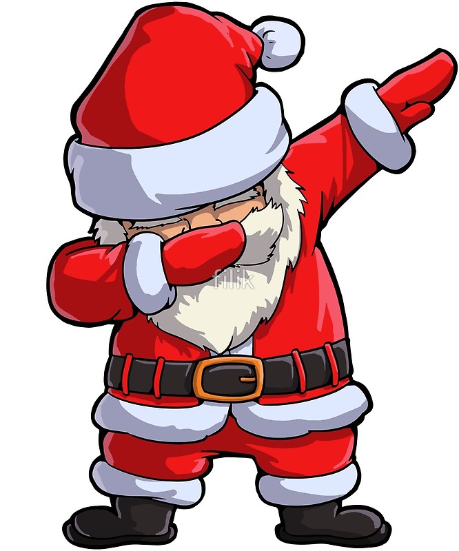 666x800 Santa Dabbin Dance Clipart Amp Santa Dabbin Dance Clip Art Images