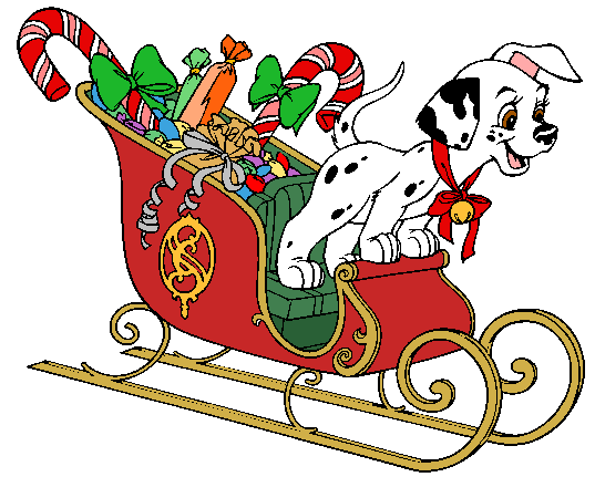 537x431 Top 96 Disney Christmas Clip Art