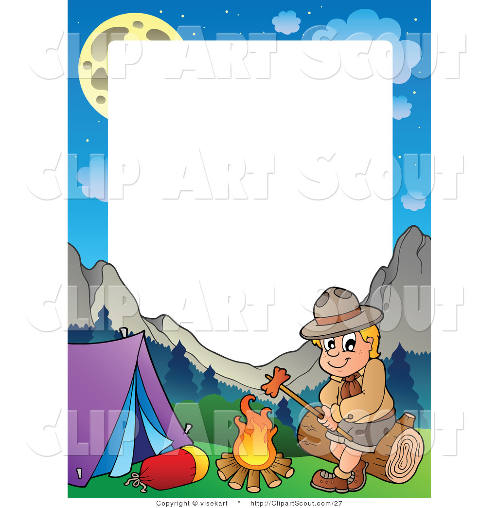 1024x1044 Clip Art Camping Background Clip Art