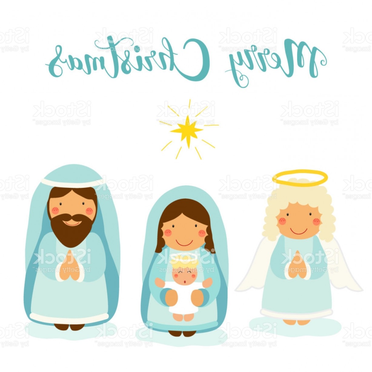 1228x1228 Vector Clip Art Nativity Scene Wallpaper Sohadacouri