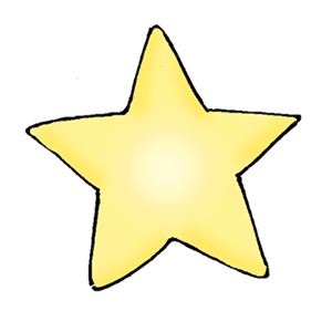 300x300 8 Best Clip Art My Style Stars Images On Clip Art