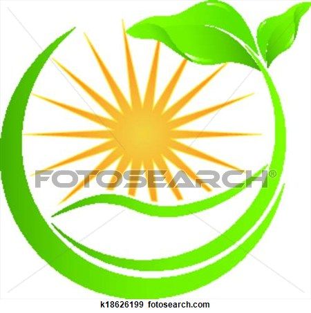 450x453 Health Nature Logo Vector Clip Art Nature Logos, Vector Graphics