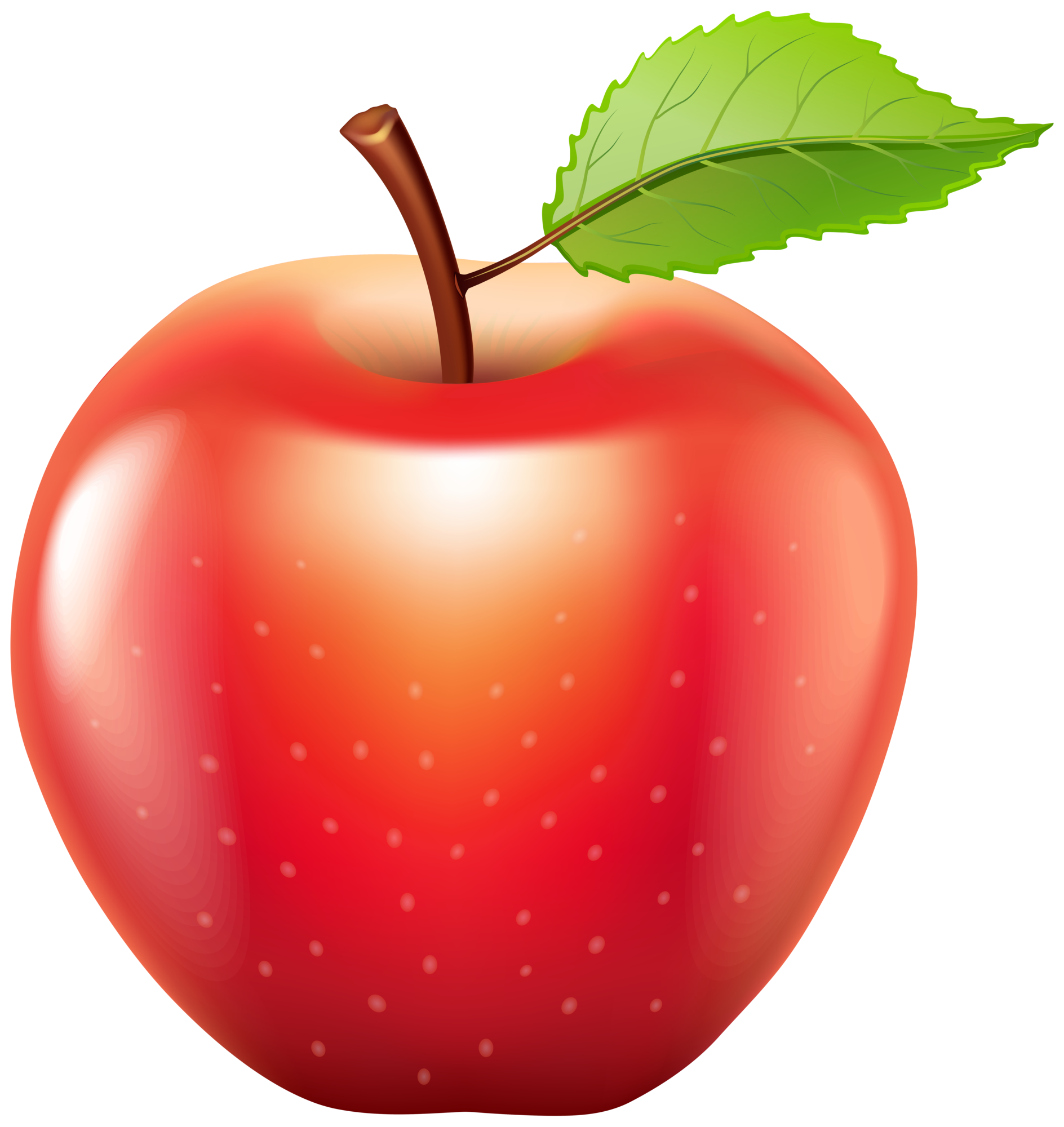 1888x2000 Apple Png Clip Art