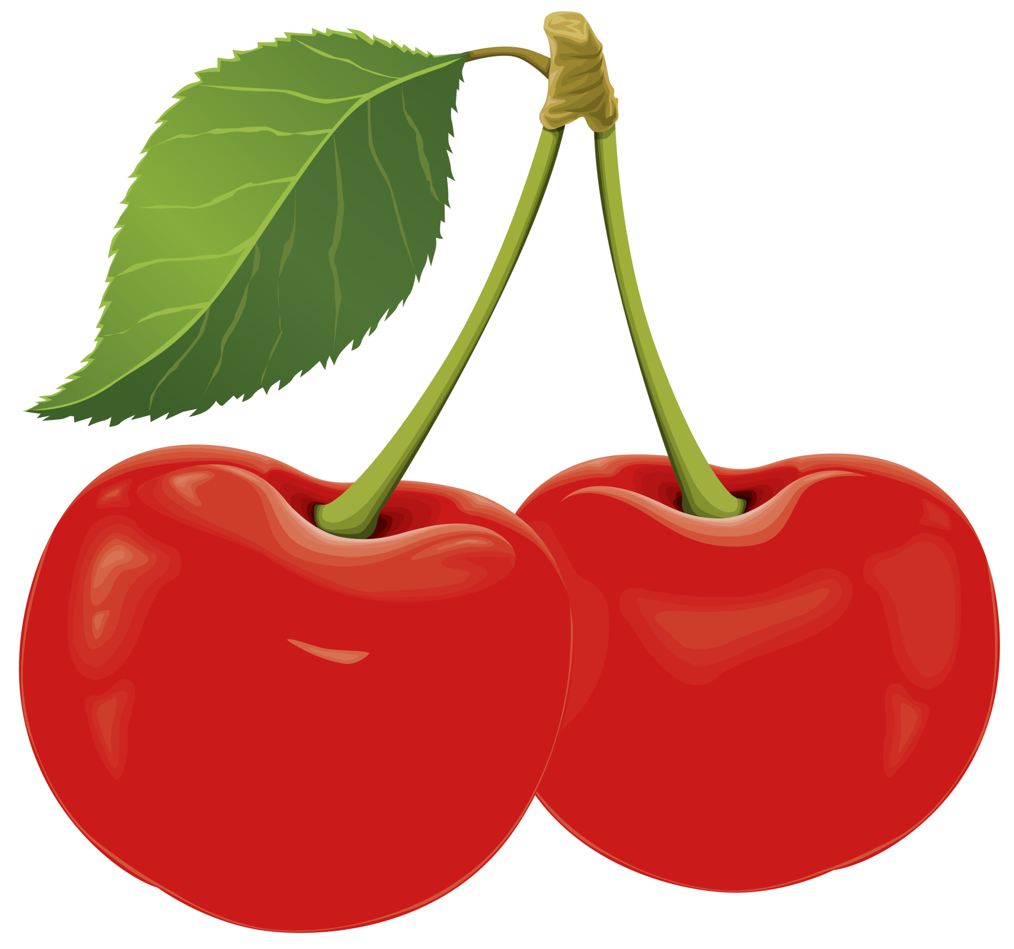2000x1872 Sour Cherry Png Clip Art