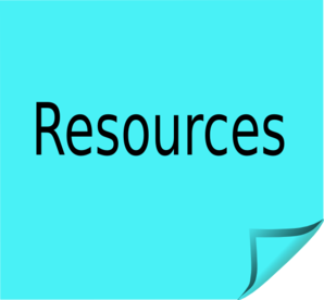 298x276 Resources Clip Art