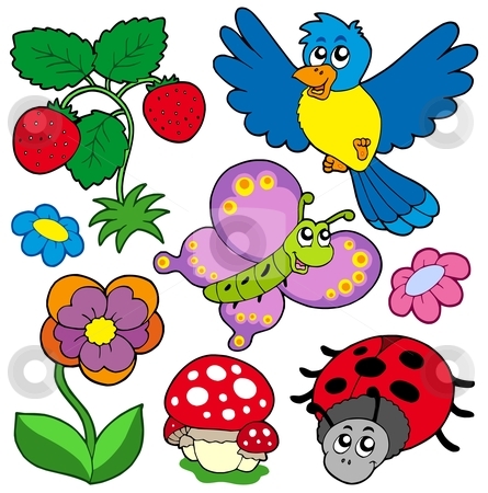 445x450 Nature Clip Art Free Images Clipart Panda