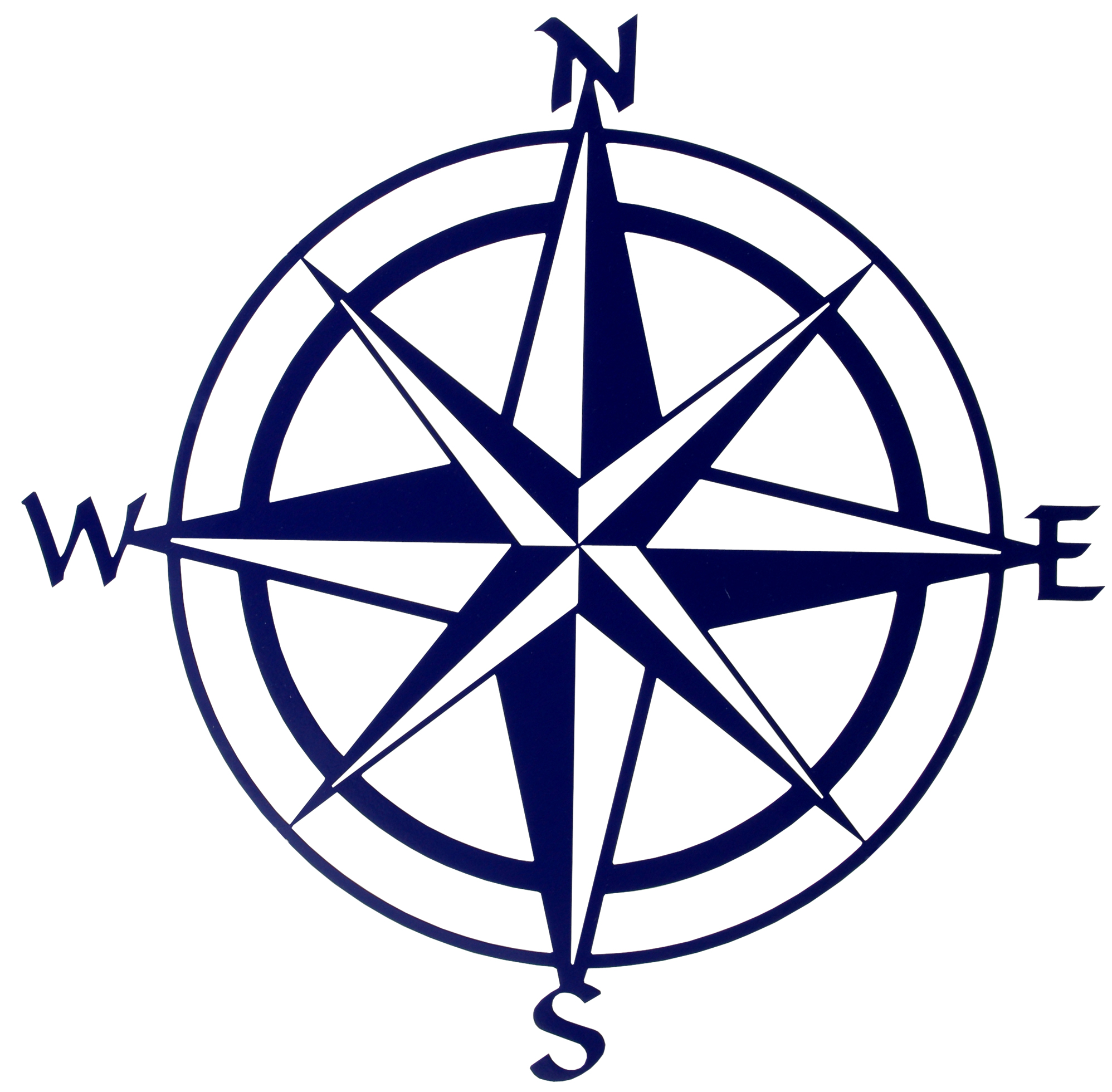 1996x1961 Compass Clip Art