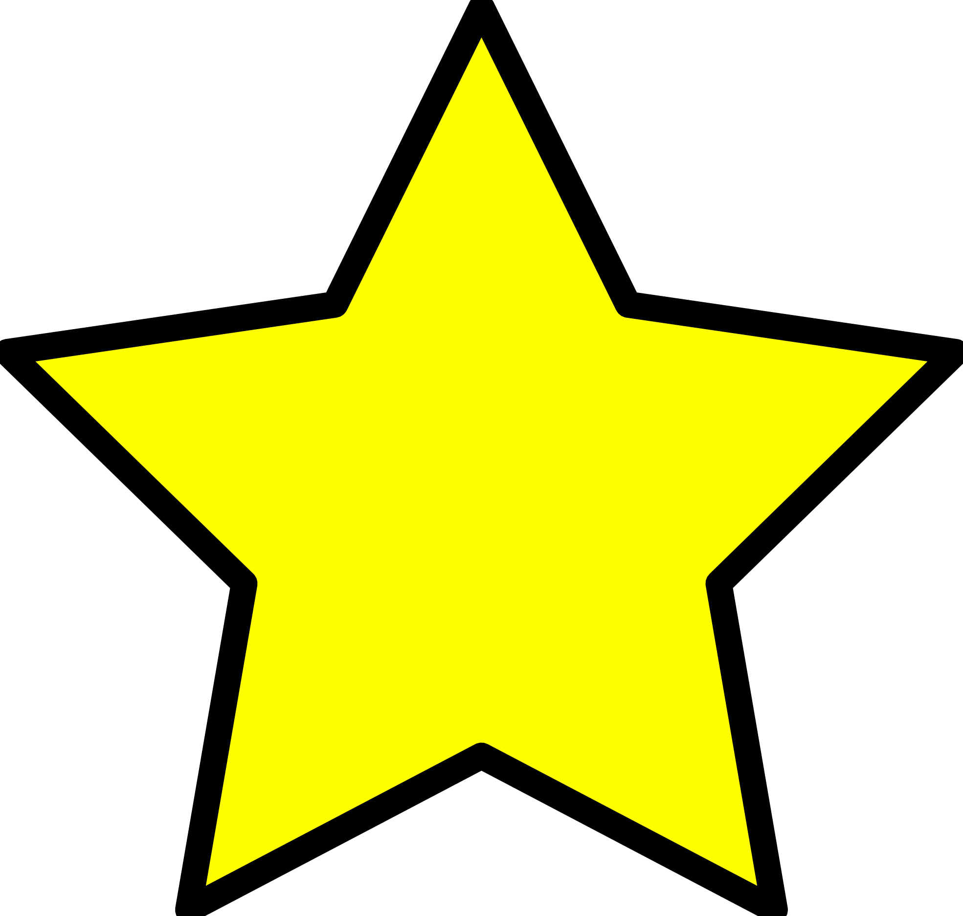 1969x1873 Free Star Clipart