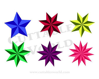 340x270 Nautical Star Svg Etsy