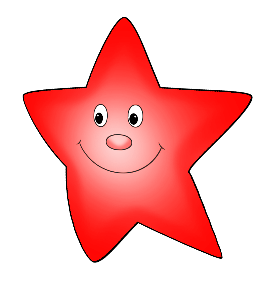 893x983 Star Black And White Clip Art Images