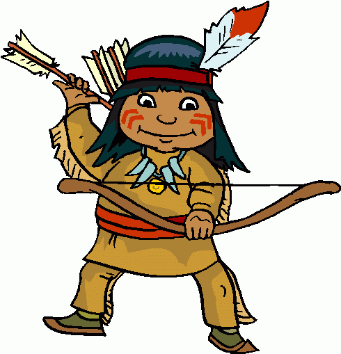 490x509 Indians Clipart Amp Look At Indians Clip Art Images