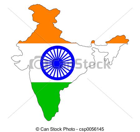450x425 Indian Clip Art