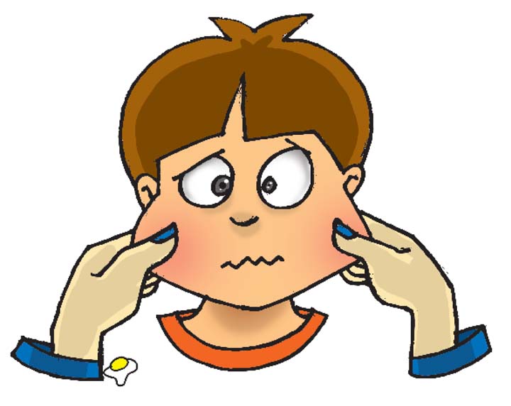 720x572 Face Cheeks Clipart