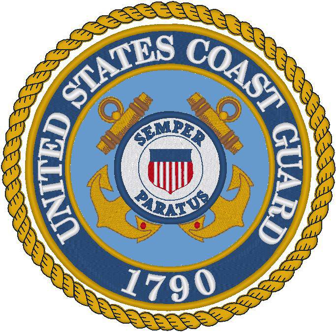 683x675 Coast Guard Symbol Clip Art