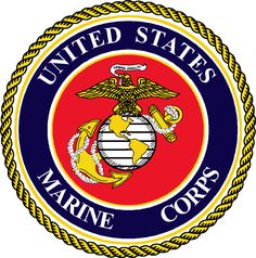 236x238 Marine Corps Seal Clip Art