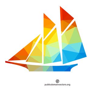 300x300 7312 Navy Ship Silhouette Clip Art Public Domain Vectors