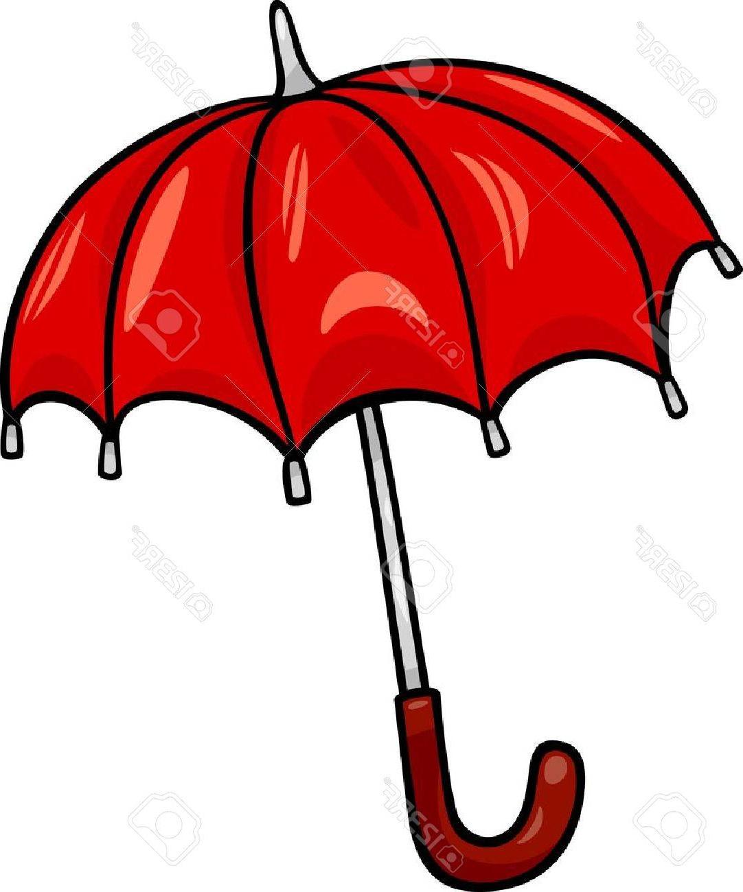 1082x1300 Best Red Umbrella Clip Art Cdr Vector Graphic Images