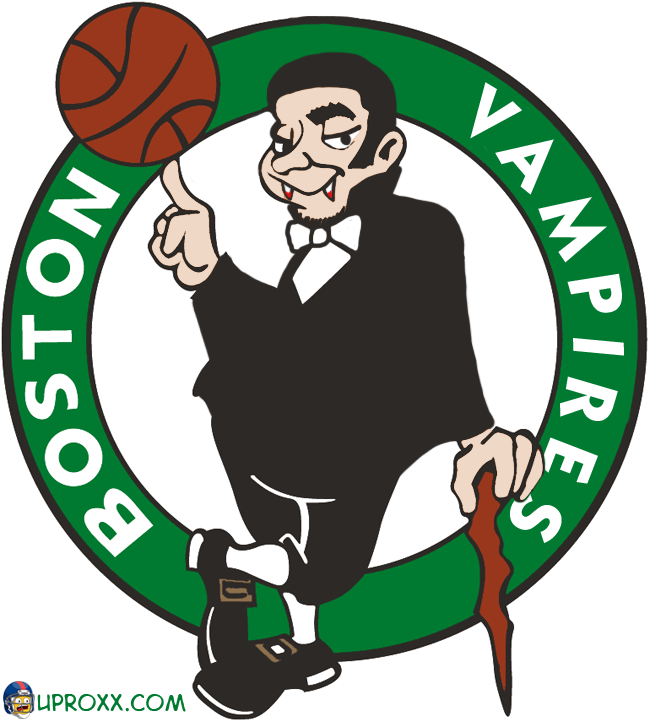 650x722 What Would Halloween Themed Nba Logos Look Like For All 30 Teams