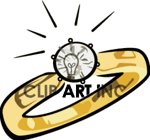 300x280 Wedding Rings Cross Clip Art Clipart Panda