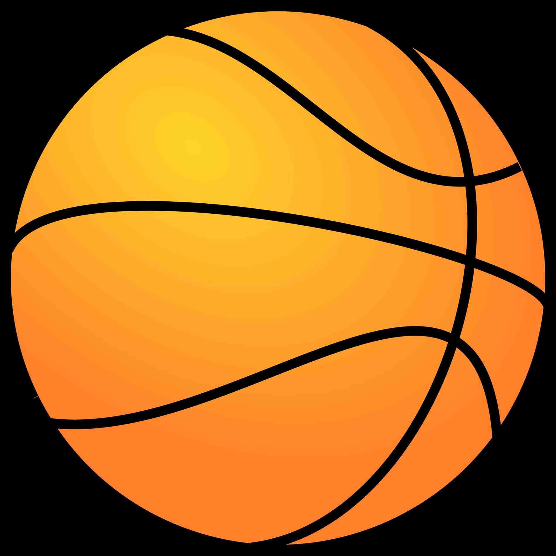 1900x1900 Ball Basketball Clipart Htdevesign