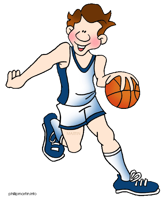 530x648 Basketball Slamdunk Clip Art