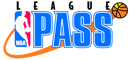 442x203 Free Download Of Nba League Pass Vector Logo