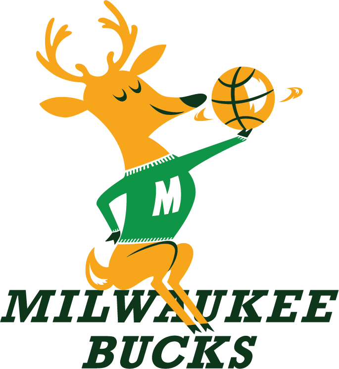 685x745 Milwaukee Bucks Logo Clipart