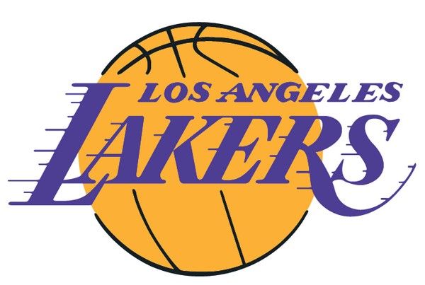 600x403 Vector Nba Los Angeles Lakers Logo [Eps File] Free Vector