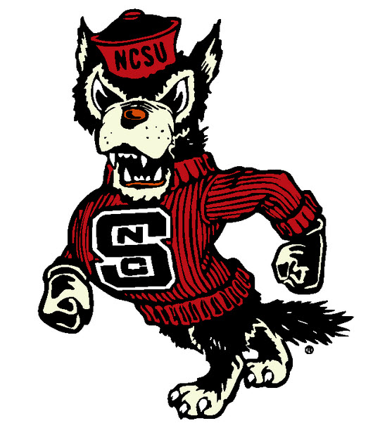 540x608 Nc State Clipart
