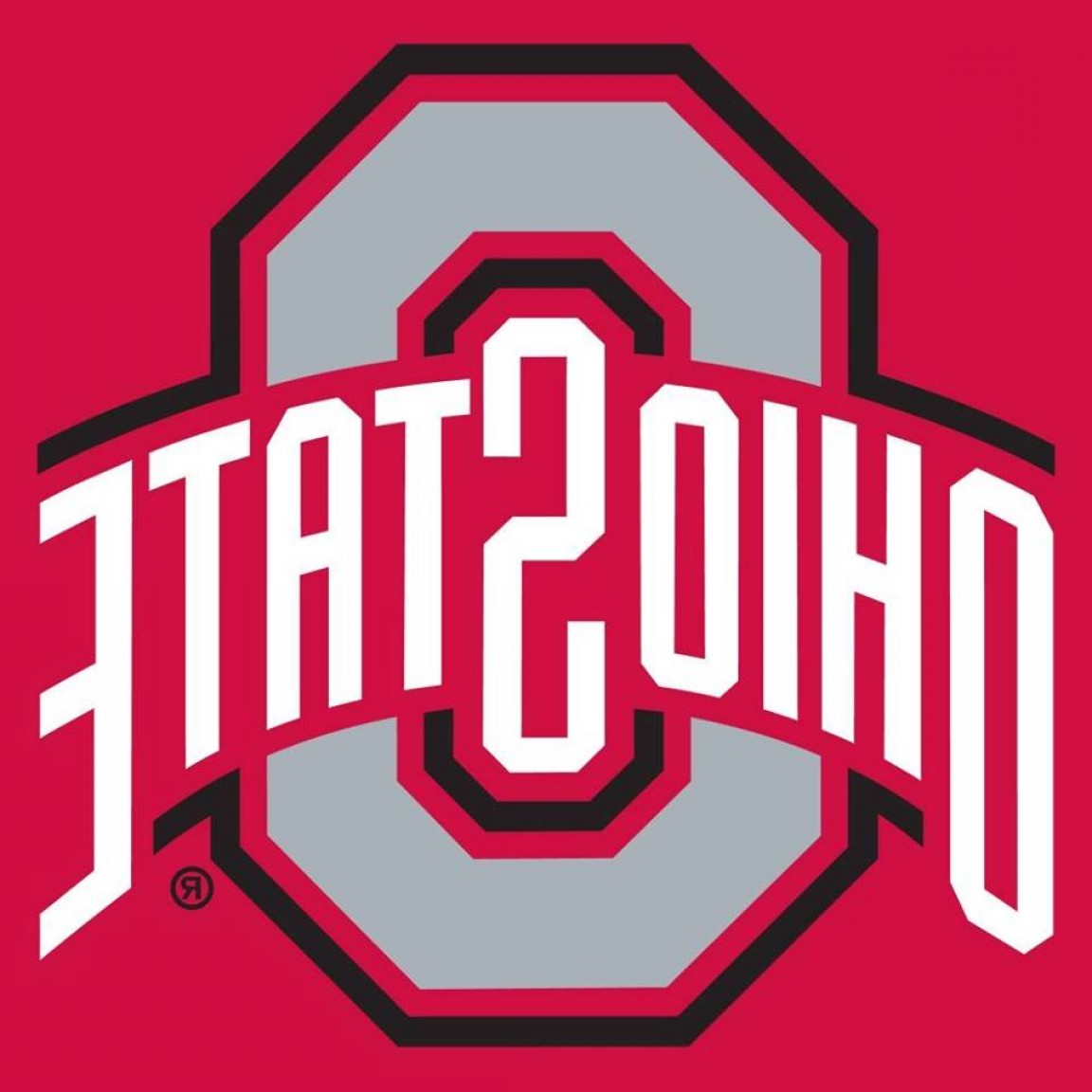 1152x1152 Ohio State Buckeyes Logo Clip Art Shopatcloth