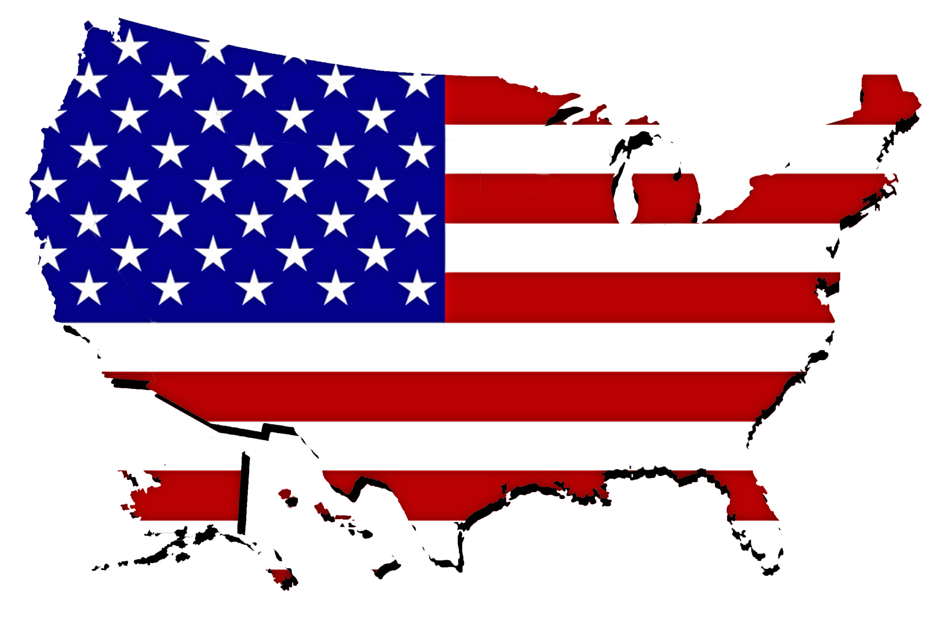 1920x1272 Us Maps Clip Art