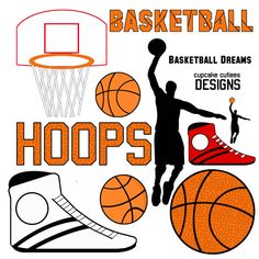 236x236 Basketball Clipart Free Printable Basketball Boarder Clip Art
