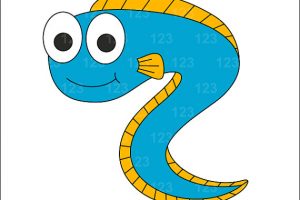 300x200 Neat Design Eel Clipart E Download Station Page 147 1 Black