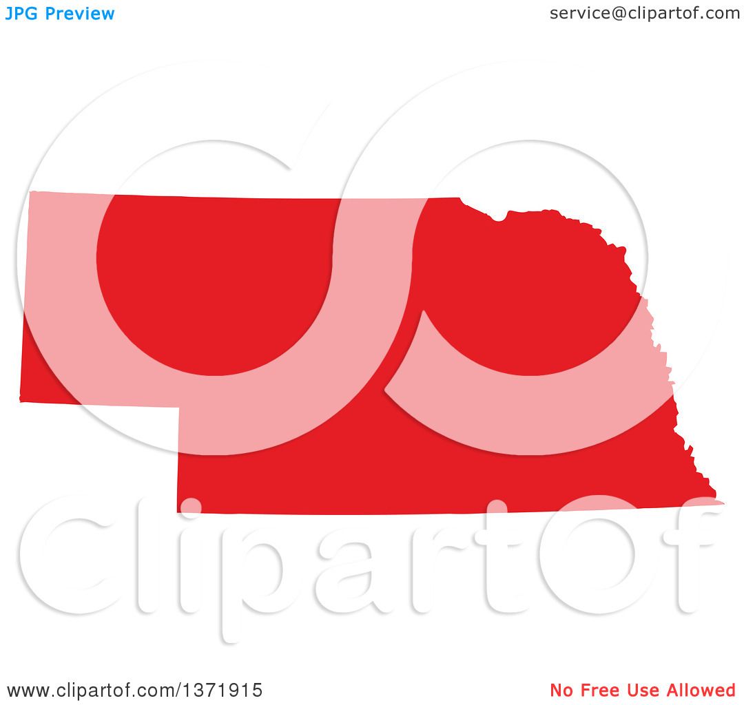 1080x1024 Clipart A Republican Political Themed Red Silhouetted Shape