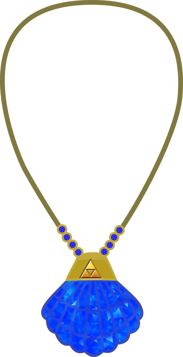 640x1248 Shell Necklace By Sasami87